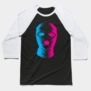 MASK-MASK Baseball T-Shirt